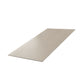 Warm White Taupe 24x48 Matte Ceramic Large Tile