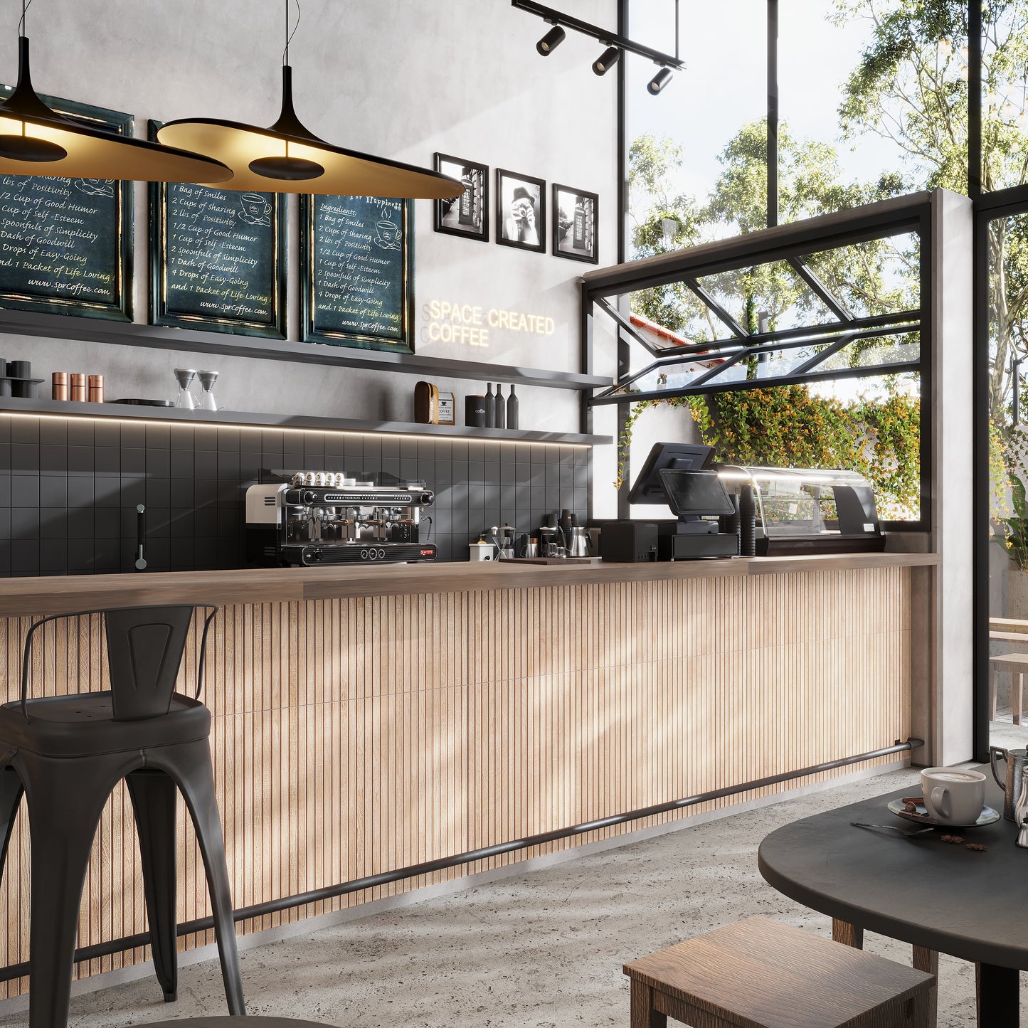 Maple 24 x 48 Matte Porcelain Large Tile