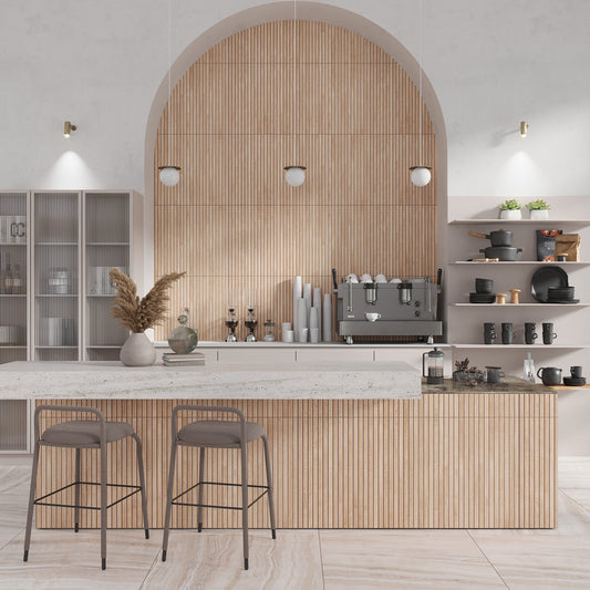 Maple 24 x 48 Matte Porcelain Large Tile - Sample