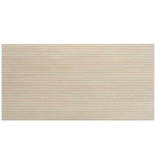 Almond Wood 24x48 Matte Porcelain Large Tile