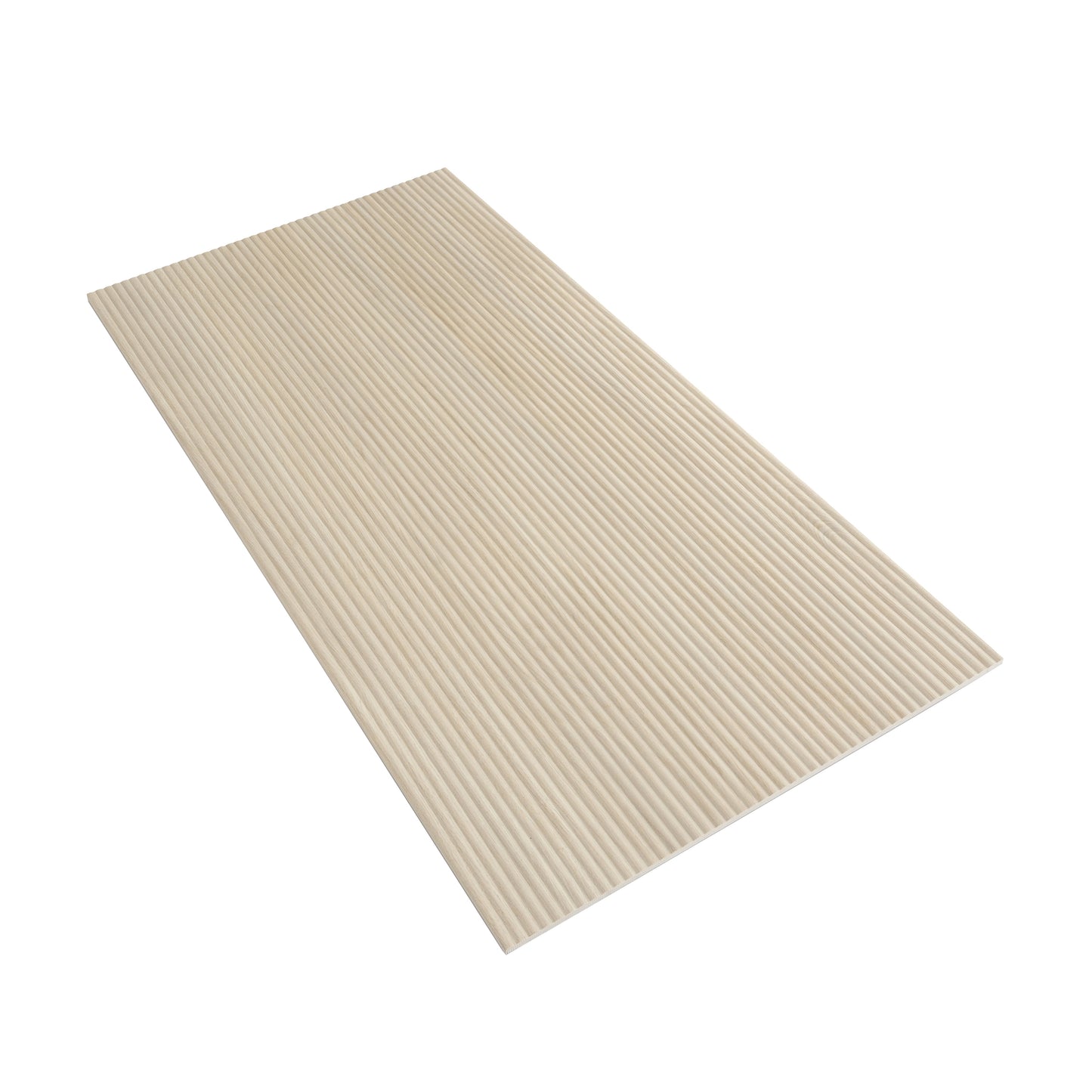 Almond Wood 24x48 Matte Porcelain Large Tile - Sample