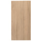 Natural Wood 10x60 Matte Porcelain Large Tile