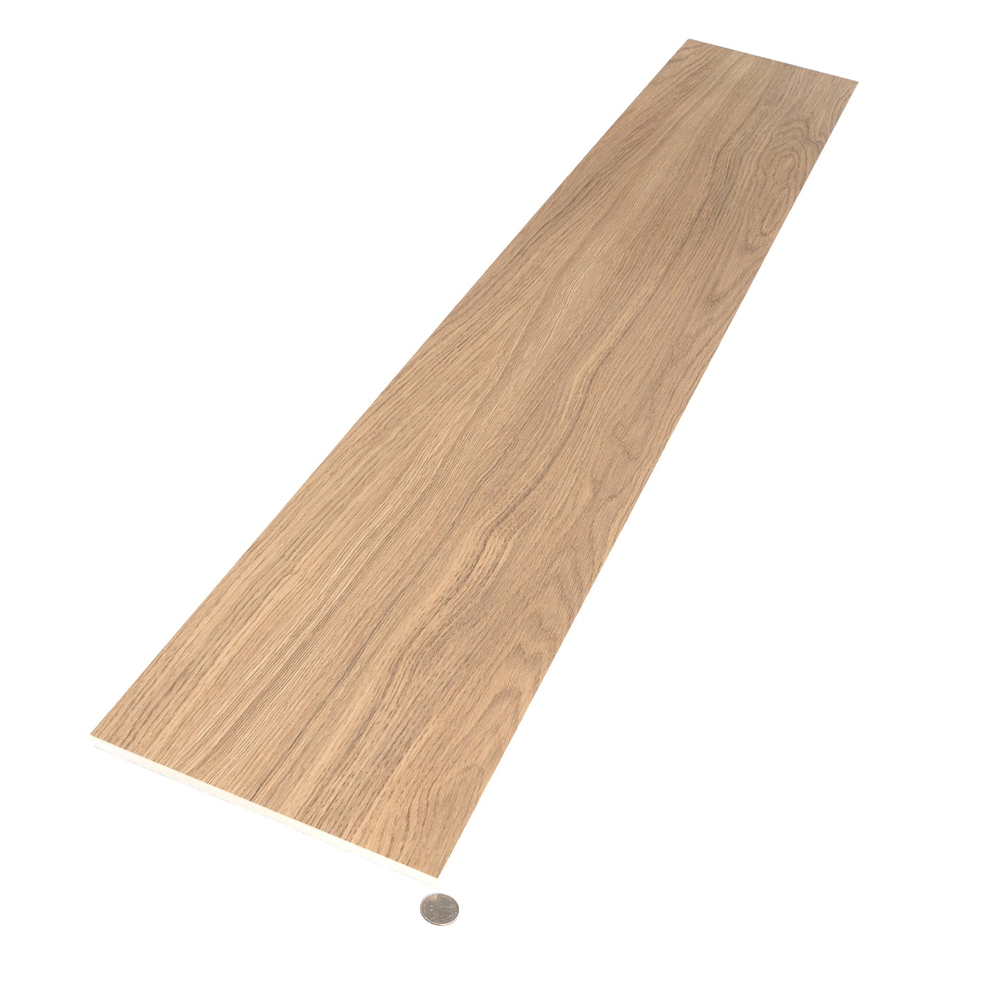 Natural Wood 10x60 Matte Porcelain Large Tile