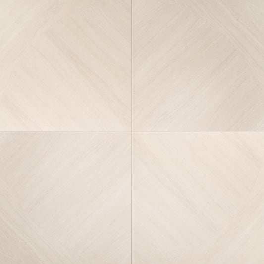 Almond Wood 24x24 Matte Porcelain Large Tile - Sample
