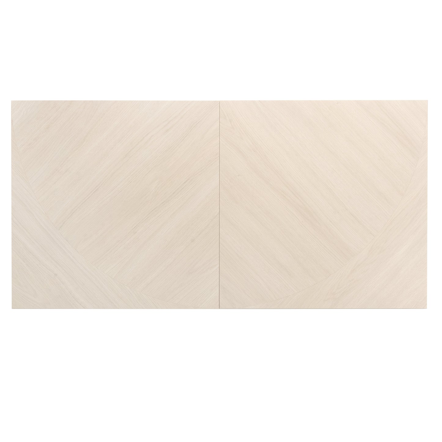 Almond Wood 24x24 Matte Porcelain Large Tile - Sample