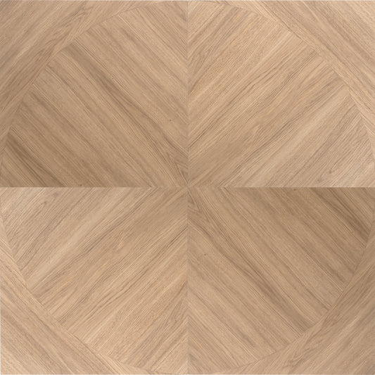 Honey Wood 24x24 Matte Porcelain Large Tile