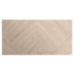 Natural Wood 24x24 Matte Porcelain Large Tile - Sample
