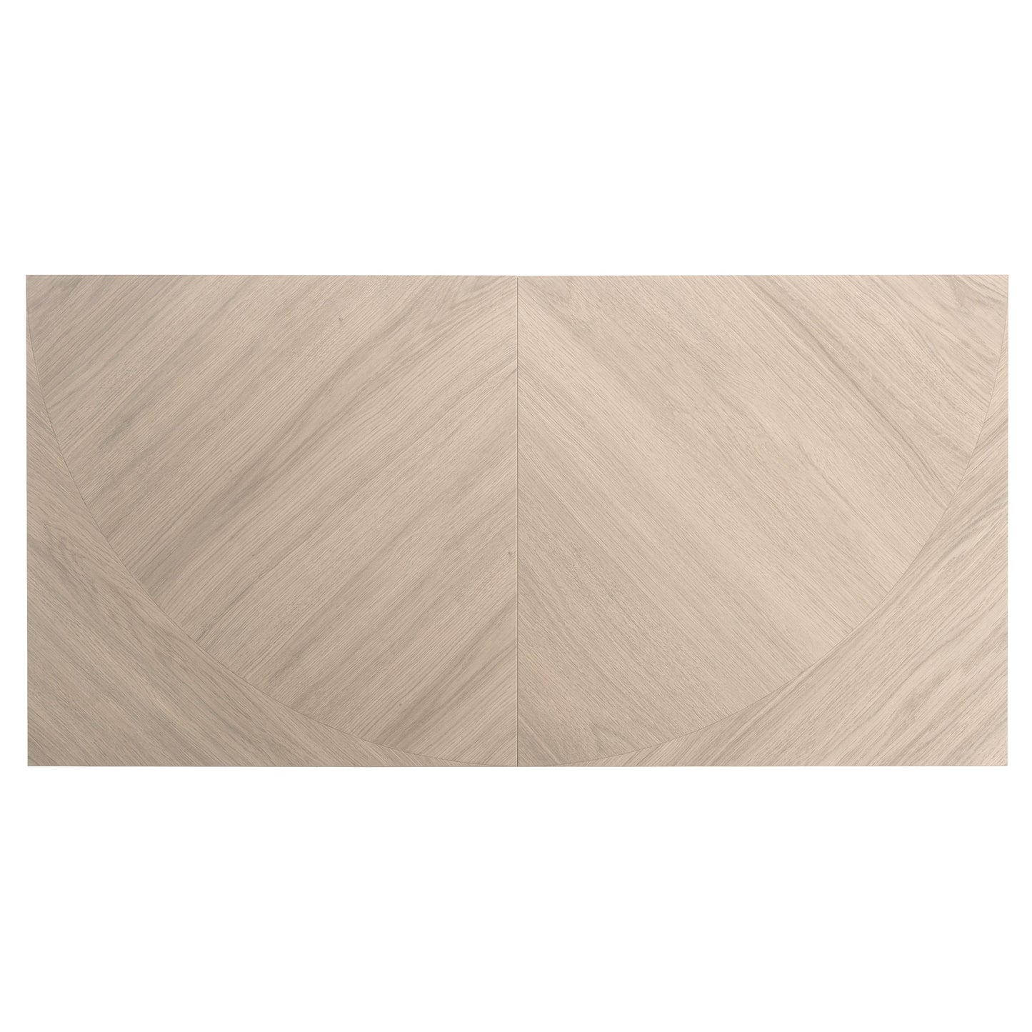 Natural Wood 24x24 Matte Porcelain Large Tile - Sample
