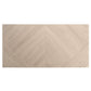 Natural Wood 24x24 Matte Porcelain Large Tile