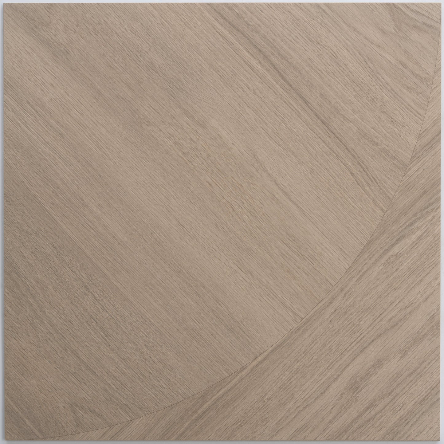 Natural Wood 24x24 Matte Porcelain Large Tile