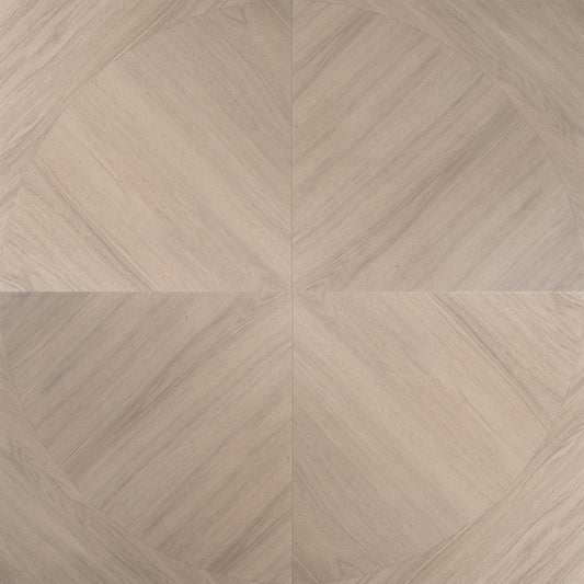 Natural Wood 24x24 Matte Porcelain Large Tile - Sample