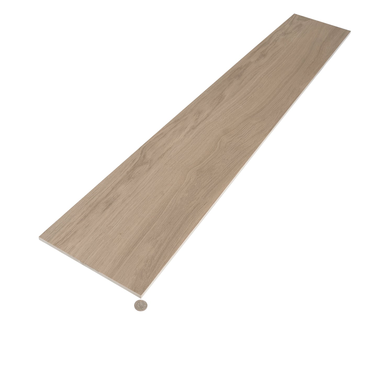 Honey Wood 10x60 Matte Porcelain Large Tile - Sample