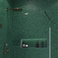Bottle Green 12 x 12 Glass Glossy Mosaic Tile