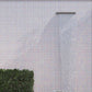 Pearlescent Pink 12 x 12 Glossy Glass Mosaic Tile