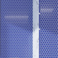 Cobalt Blue 12 x 12 Glossy Penny Glass Mosaic Tile