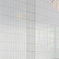 White 2 x 8 Glossy Ceramic Subway Tile